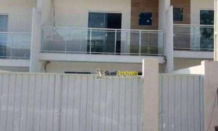 Casa com 3 dormitórios à venda, 100 m² por R$ 520.000 - Vale das Palmeiras - Macaé/RJ