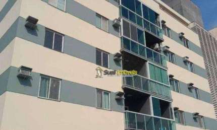 Apartamento com 2 dormitórios à venda, 87 m² por R$ 350.000,00 - São Marcos - Macaé/RJ