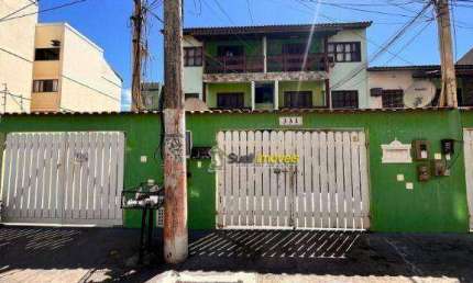 Apartamento com 2 dormitórios à venda, 82 m² por R$ 230.000,00 - Novo Horizonte - Macaé/RJ