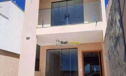 Casa com 3 dormitórios à venda, 130 m² por R$ 690.000,00 - Vale das Palmeiras - Macaé/RJ