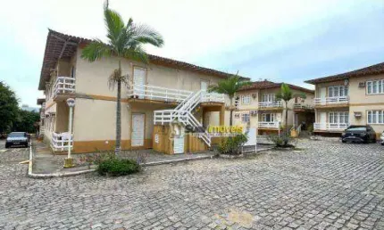 Apartamento com 3 dormitórios à venda, 80 m² por r$ 350.000,00 - glória - macaé/rj