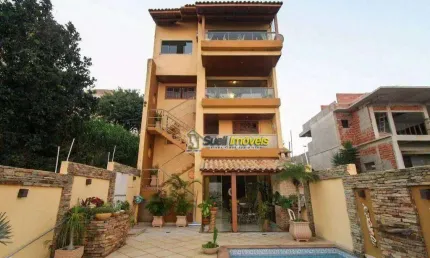Casa com 5 dormitórios à venda, 225 m² por R$ 1.300.000 - São Marcos - Macaé/RJ