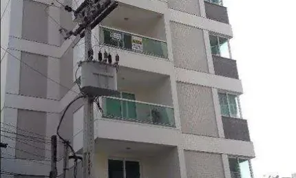 Apartamento com 2 dormitórios para alugar, 70 m² por R$ 3.423,01/mês - Riviera Fluminense - Macaé/RJ