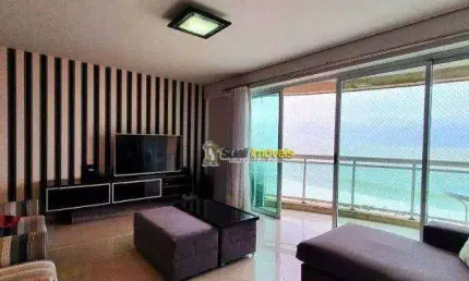 Apartamento com 3 dormitórios à venda, 150 m² por R$ 850.000,00 - Praia Campista - Macaé/RJ