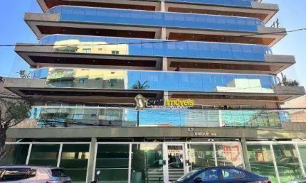 Apartamento com 3 dormitórios, 183 m² - venda por R$ 2.200.000,00 ou aluguel por R$ 17.500,00/mês - Cavaleiros - Macaé/RJ