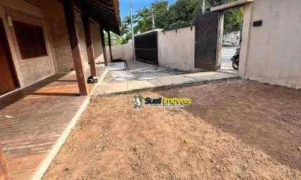 Casa com 2 dormitórios à venda, 180 m² por R$ 850.000,00 - Cancela Preta - Macaé/RJ