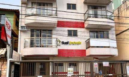 Apartamento com 2 dormitórios, 85 m² - venda por R$ 360.000,00 ou aluguel por R$ 3.300,00/mês - Riviera Fluminense - Macaé/RJ