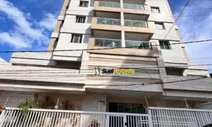 Apartamento com 2 dormitórios à venda, 80 m² por R$ 480.000,00 - Riviera Fluminense - Macaé/RJ