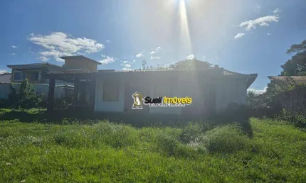 Terreno à venda, 1500 m² por R$ 2.800.000,00 - Bosque da Praia - Rio das Ostras/RJ