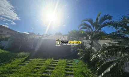 Terreno à venda, 650 m² por R$ 2.200.000,00 - Bosque da Praia - Rio das Ostras/RJ