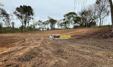 Terreno à venda, 10823 m² por R$ 1.600.000 - Mar do Norte - Rio das Ostras/RJ