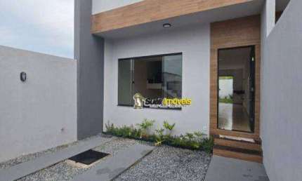 Casa com 3 dormitórios à venda, 120 m² por R$ 500.000 - Vale das Palmeiras - Macaé/RJ
