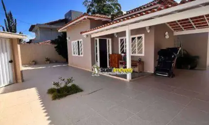Casa com 4 dormitórios à venda, 220 m² por R$ 1.300.000,00 - Mirante da Lagoa - Macaé/RJ