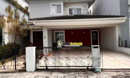 Casa com 4 dormitórios à venda, 256 m² por R$ 1.450.000,00 - Vale dos Cristais - Macaé/RJ