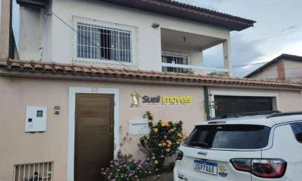 Casa com 3 dormitórios à venda, 240 m² por R$ 1.300.000,00 - Riviera Fluminense - Macaé/RJ