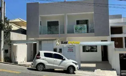 Casa com 3 dormitórios à venda, 128 m² por R$ 550.000 - Vale das Palmeiras - Macaé/RJ