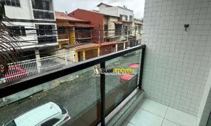 Apartamento com 2 dormitórios à venda, 60 m² por R$ 310.000,00 - Riviera Fluminense - Macaé/RJ