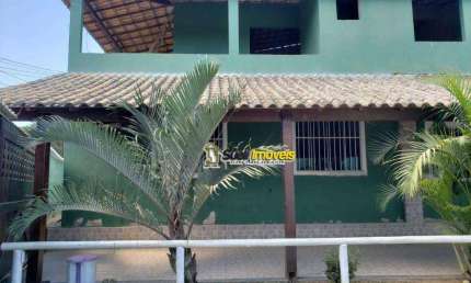 Chácara com 3 dormitórios à venda, 1000 m² por R$ 350.000 - Cantagalo - Rio das Ostras/RJ