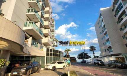 Flat com 1 dormitório à venda, 31 m² por R$ 300.000,00 - Praia do Pecado - Macaé/RJ
