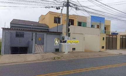 Casa com 1 dormitório para alugar, 118 m² por R$ 2.122,78/mês - Novo Horizonte - Macaé/RJ