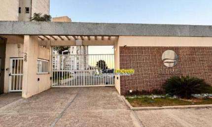 Apartamento com 2 dormitórios para alugar, 64 m² por R$ 2.654,00/mês - Glória - Macaé/RJ