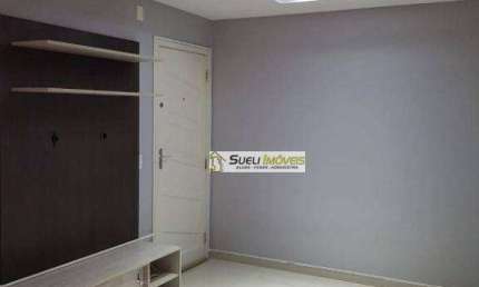 Apartamento com 2 dormitórios, 46 m² - venda por R$ 200.000,00 ou aluguel por R$ 1.430,00/mês - Virgem Santa - Macaé/RJ