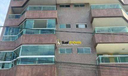 Apartamento com 3 dormitórios para alugar, 120 m² por R$ 4.510,00/mês - Riviera Fluminense - Macaé/RJ