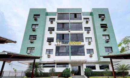 Apartamento com 3 dormitórios à venda, 113 m² por R$ 630.000,00 - Riviera Fluminense - Macaé/RJ