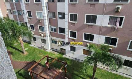 Apartamento com 2 dormitórios à venda, 44 m² por R$ 120.000,00 - São José do Barreto - Macaé/RJ