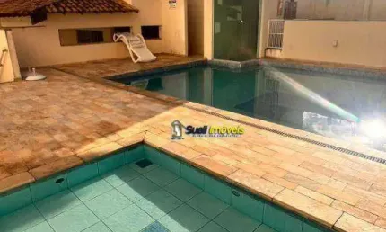 Apartamento com 2 dormitórios à venda, 80 m² por R$ 370.000 - Glória - Macaé/RJ