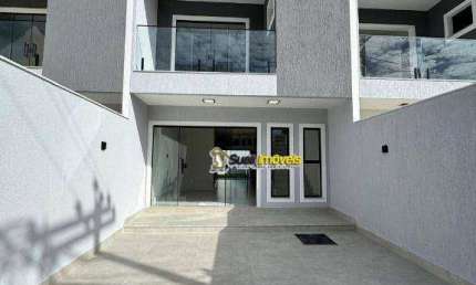 Casa com 3 dormitórios à venda, 145 m² por R$ 850.000 - Mirante da Lagoa - Macaé/RJ