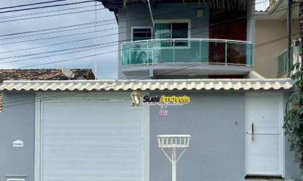 Casa com 3 dormitórios à venda, 170 m² por R$ 850.000,00 - São Marcos - Macaé/RJ