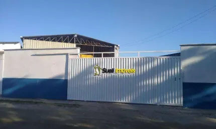 Galpão para alugar, 200 m² por R$ 5.500,00/mês - Lagomar - Macaé/RJ