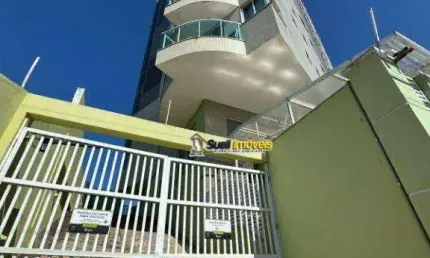 Apartamento com 3 dormitórios à venda, 96 m² por R$ 480.000 - Novo Cavaleiros - Macaé/RJ