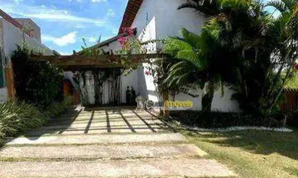 Casa com 5 dormitórios, 623 m² - venda por R$ 1.400.000,00 ou aluguel por R$ 8.363,00/mês - Vale dos Cristais - Macaé/RJ