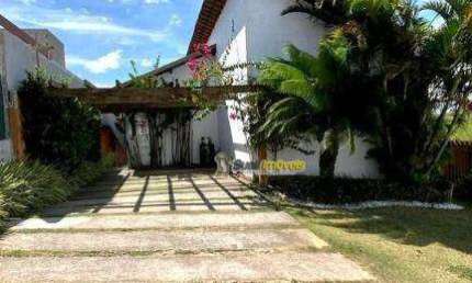 Casa com 5 dormitórios, 623 m² - venda por R$ 1.400.000,00 ou aluguel por R$ 8.363,00/mês - Vale dos Cristais - Macaé/RJ