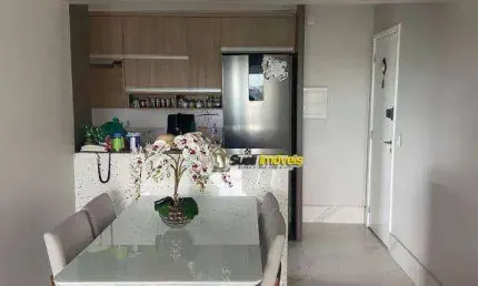 Apartamento com 3 dormitórios à venda, 78 m² por R$ 900.000 - Glória - Macaé/RJ