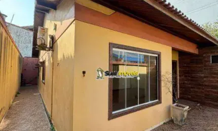 Casa com 3 dormitórios para alugar, 180 m² por R$ 9.500,00/mês - Cavaleiros - Macaé/RJ