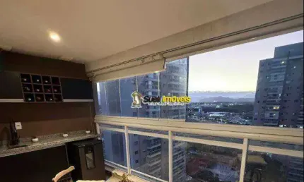 Apartamento com 2 dormitórios à venda, 62 m² por r$ 560.000 - glória - macaé/rj