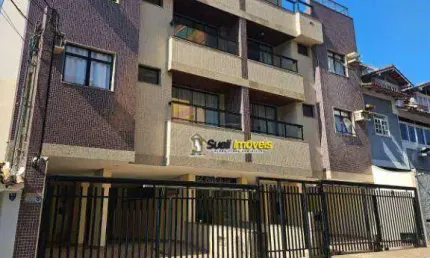 Apartamento com 2 dormitórios à venda, 76 m² por r$ 530.000 - riviera fluminense - macaé/rj