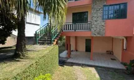 Casa com 3 dormitórios à venda, 190 m² por r$ 950.000 - glória - macaé/rj
