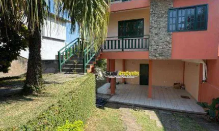 Casa com 3 dormitórios à venda, 190 m² por r$ 950.000 - glória - macaé/rj