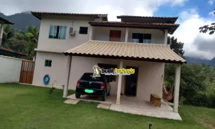 Chácara com 2 dormitórios à venda, 700 m² por r$ 350.000,00 - trapiche - glicério (macaé)/rj