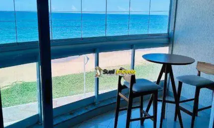 Apartamento com 2 dormitórios à venda, 149 m² por r$ 950.000 - praia campista - macaé/rj