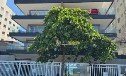 Apartamento com 2 dormitórios à venda, 65 m² por r$ 530.000,00 - praia campista - macaé/rj