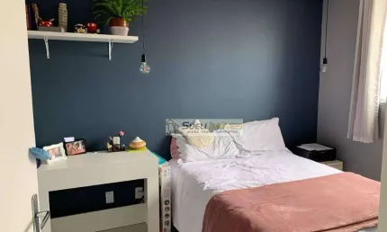 Apartamento com 2 dormitórios à venda, 46 m² por R$ 125.000,00 - Virgem Santa - Macaé/RJ