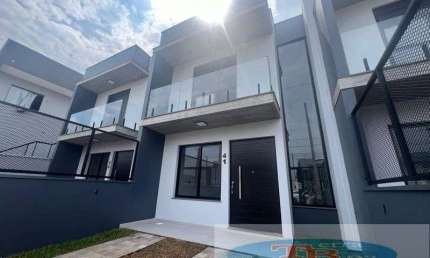 Casa comercial à venda na Portão, 35, 41, 47, Vila Rica, Portão