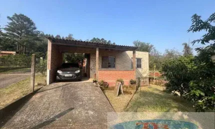 Casa à venda na Portão, 592, Rincão do Cascalho, Portão