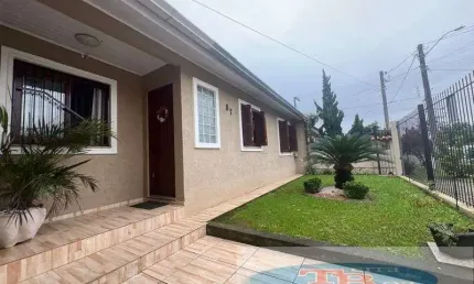 Casa à venda na Rua Rodrigues de Macêdo, 97, Campina, São Leopoldo