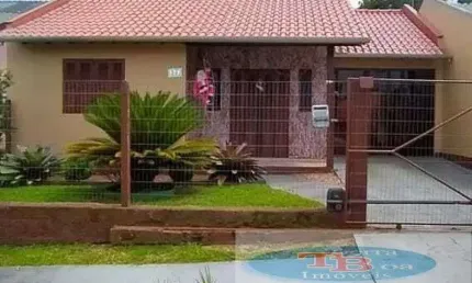 Casa à venda na Rua Holanda, 173, Lago Azul, Estância Velha